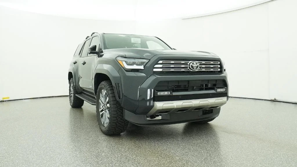 New 2026 Underground Toyota Limited image 7
