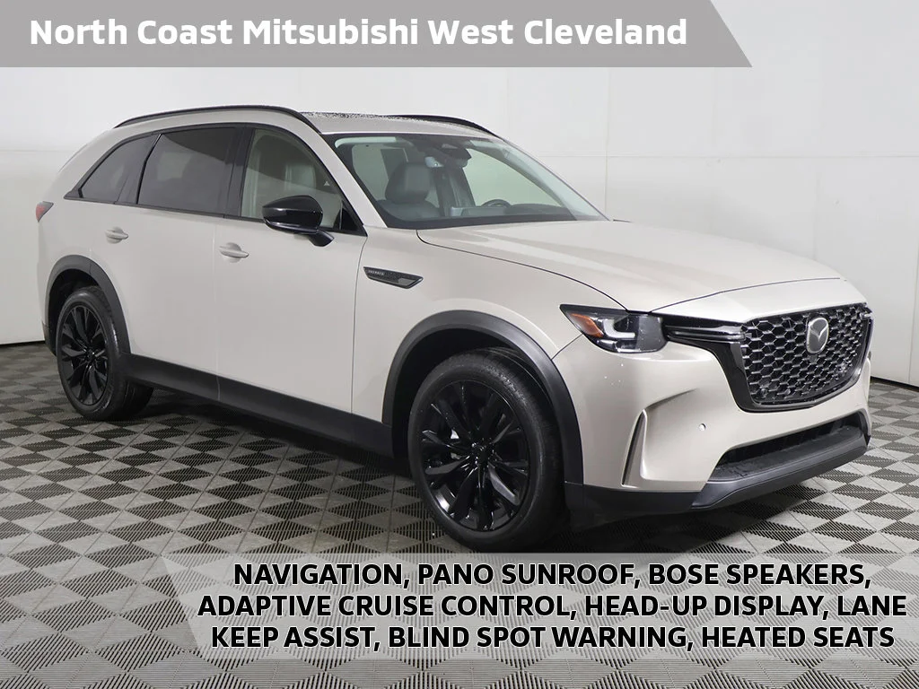 2026 Mazda CX-90
