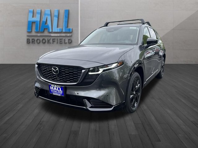 2026 Mazda CX-5 2.5 S Premium Plus