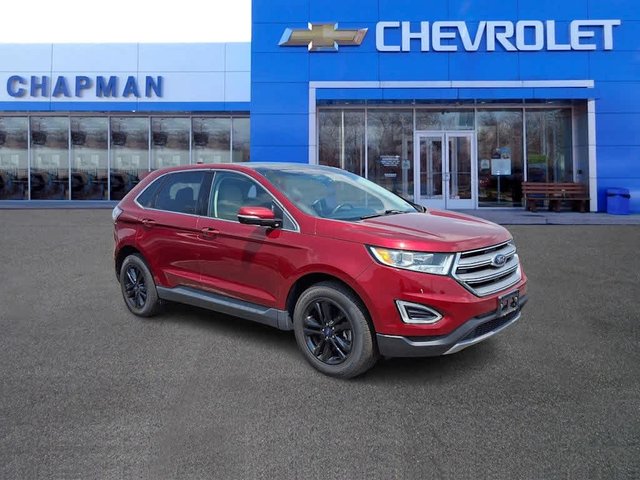 2015 Ford Edge SEL