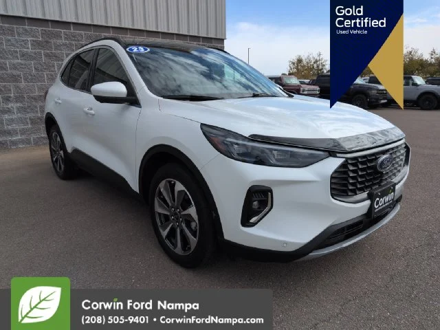 2023 Ford Escape