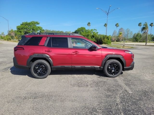 New 2026 CRIMSON RED PEARL Subaru Limited image 4