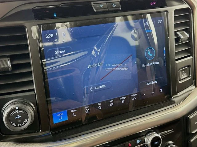 New 2026 Carbonized Gray Metallic Ford King Ranch image 15