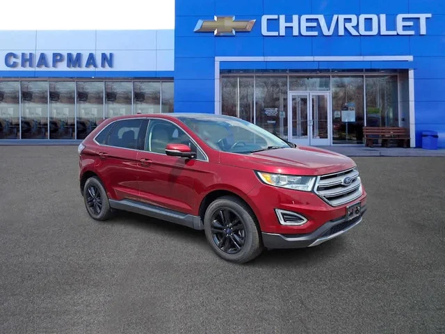 2015 Ford Edge SEL