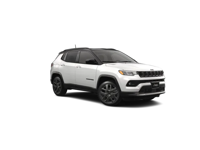 New 2026 Bright White Clear-Coat Exterior Paint Jeep Limited image 11