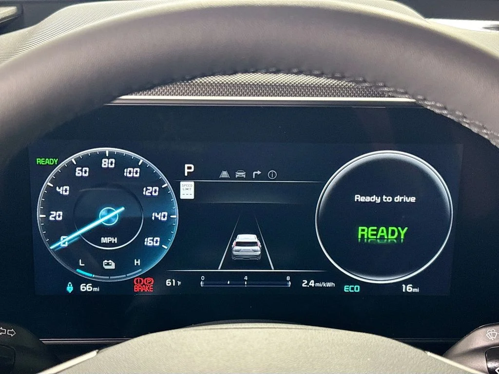 New 2026 Aurora Black Pearl Kia WIND image 14