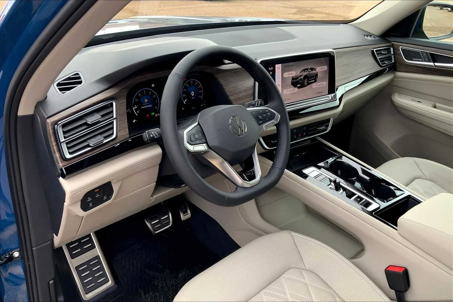 2026 Volkswagen Atlas SEL Premium R-Line - Photo 8
