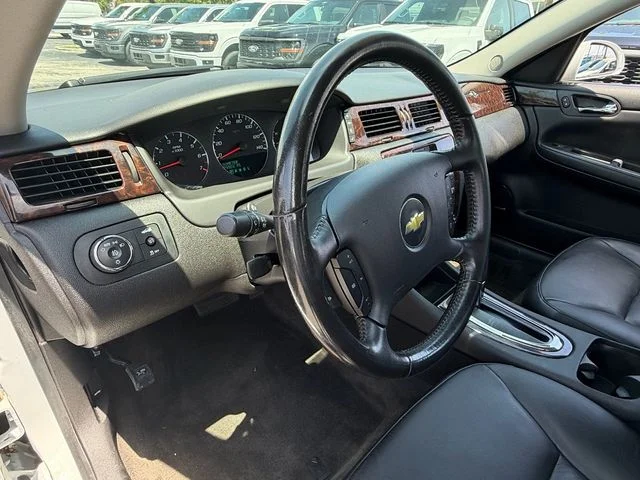 Used 2012 White Chevrolet LTZ image 9