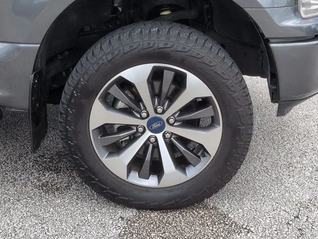 Certified Used 2019 Magnetic Metallic Ford XL image 11