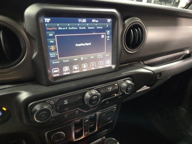Used 2022 Gray Jeep Willys image 15