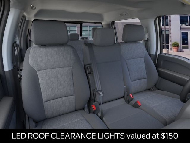 New 2026 Oxford White Ford F-250® XL image 11
