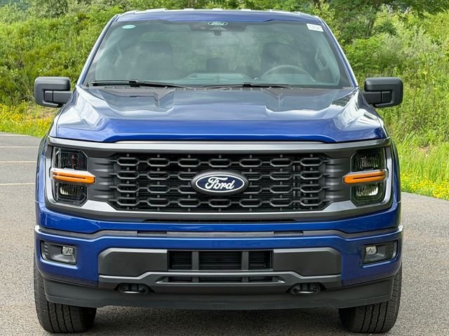 New 2026 Blue Ford STX image 18
