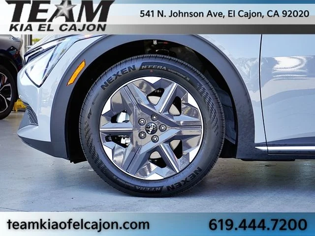 New 2026 Gray Kia Light image 7