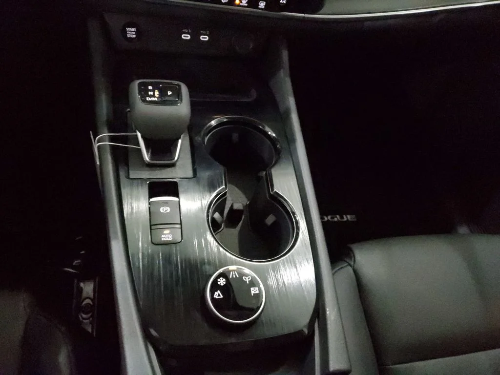 New 2026 Deep Ocean Blue Pearl Nissan Dark Armor™ image 21