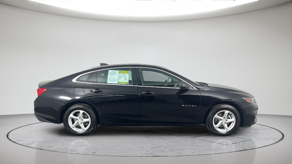 Used 2016 Black Chevrolet LS image 4