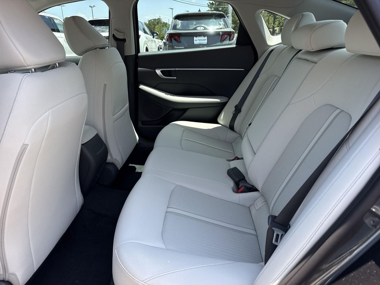 New 2026 Portofino Gray Hyundai SEL Sport image 12