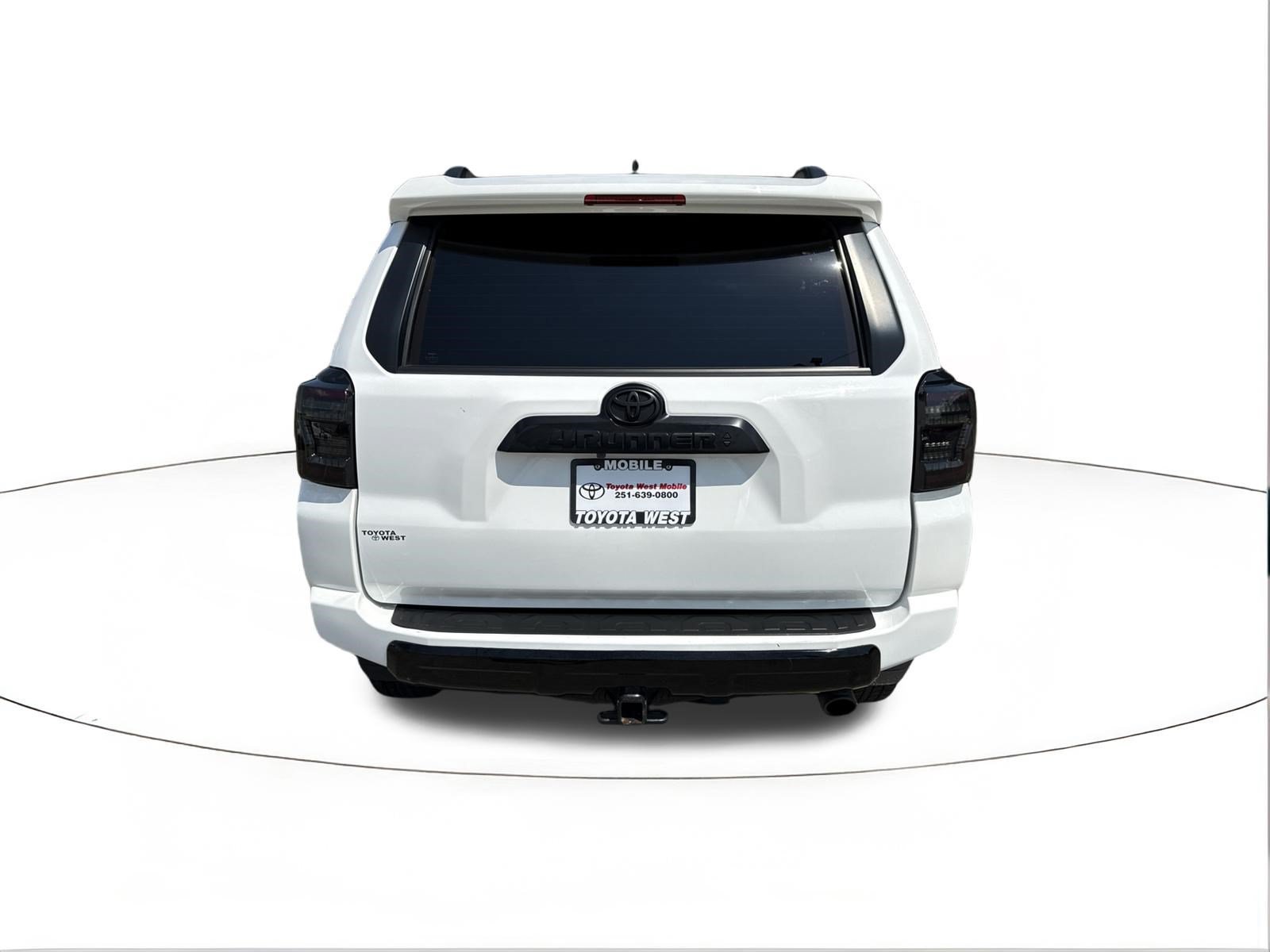 Certified Used 2024 Ice Cap Toyota TRD Off Road Premium image 4