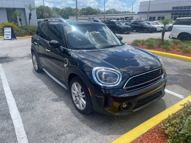 Used 2024 Midnight Black MINI Cooper S image 13
