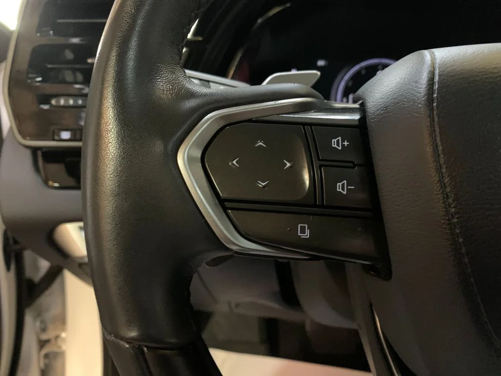 Used 2023 White Lexus 350 Premium Plus image 29