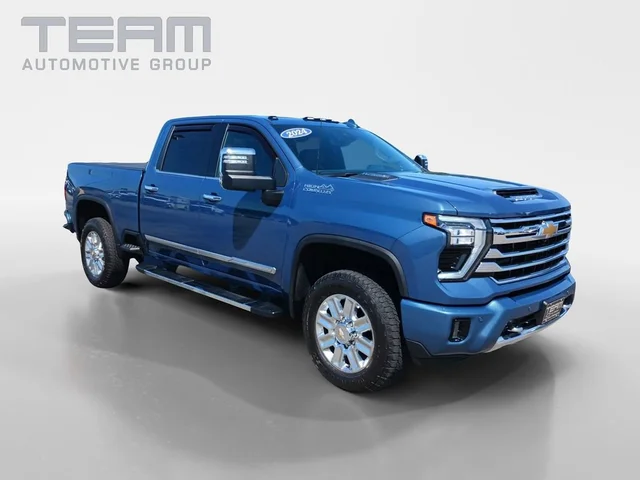 2024 Chevrolet Silverado 2500 HD High Country
