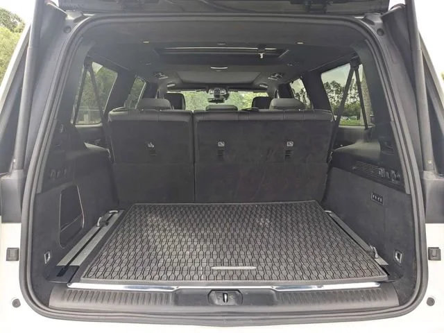 Used 2024 White Jeep Series III image 11