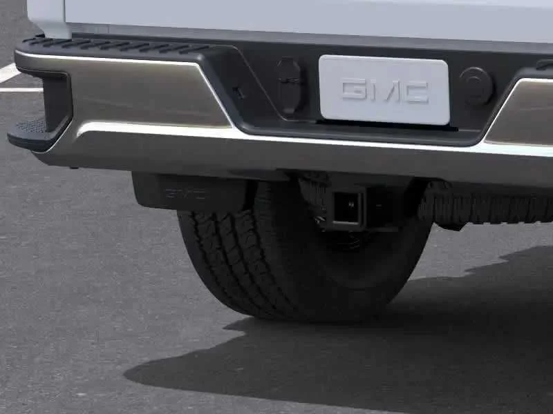 New 2026 Summit White GMC SLE image 14