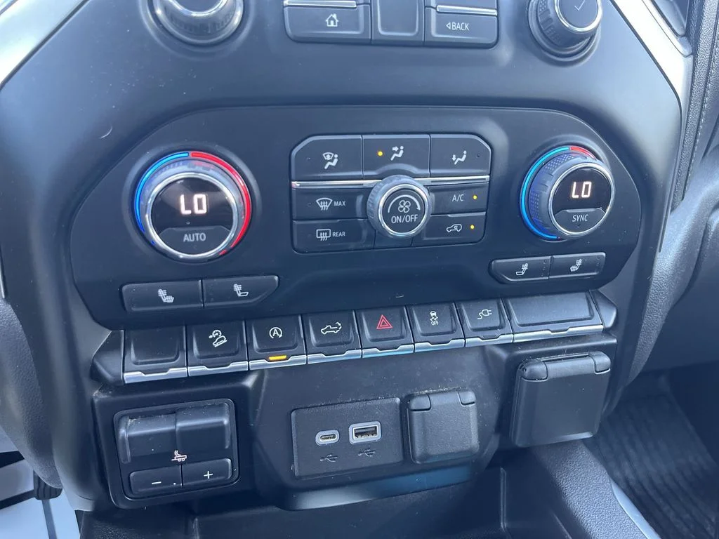 Used 2021 Gray Chevrolet RST image 18