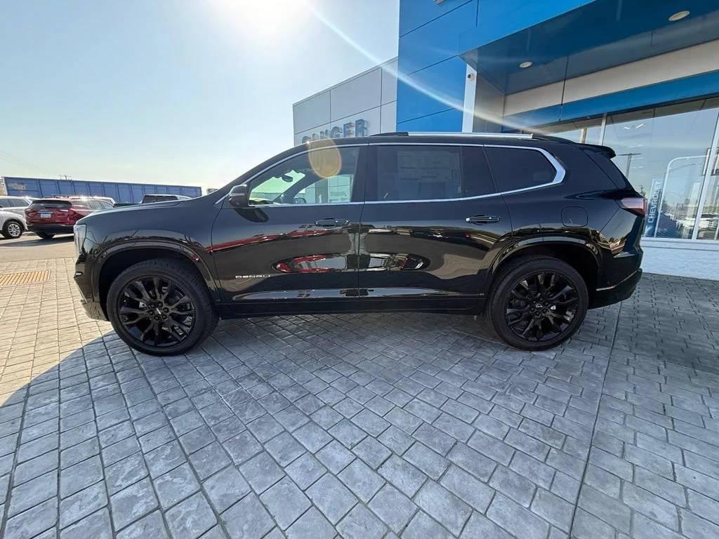 New 2026 Ebony Twilight Metallic GMC Denali Ultimate image 7
