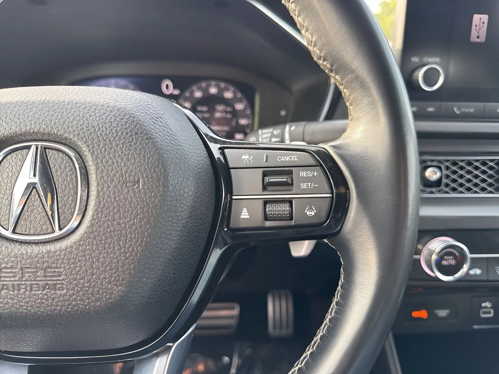 Used 2024 Silver Acura A-Spec Package image 16