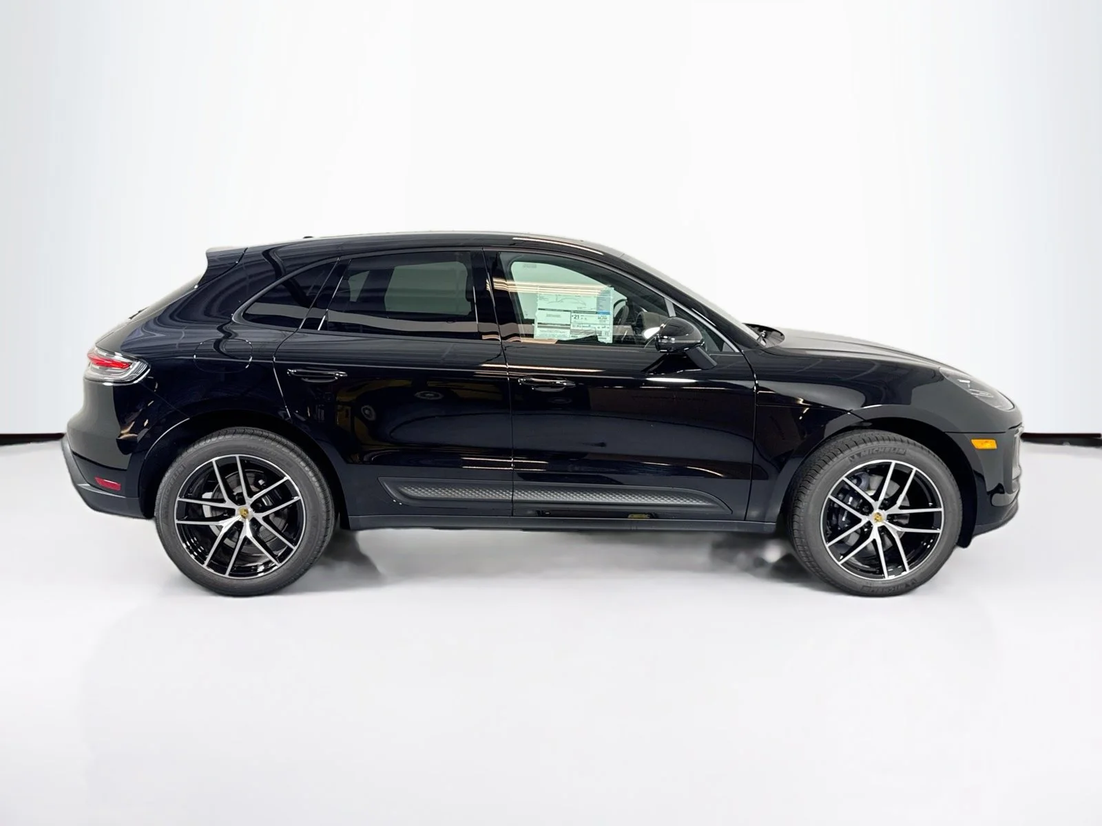 Used 2026 Black Porsche  image 8