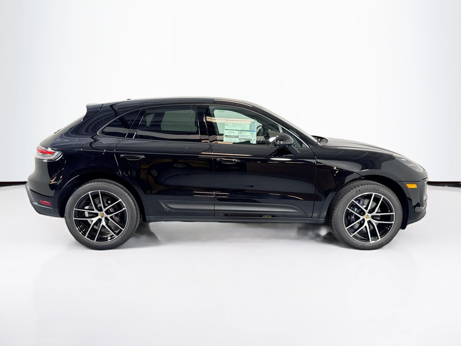 Used 2026 Black Porsche  image 8