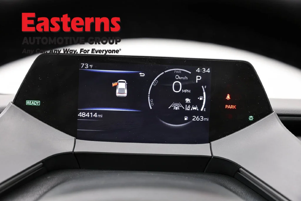 Used 2023 Gray Toyota XLE image 16