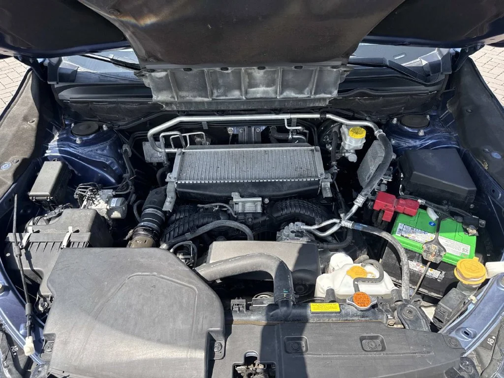 Used 2019 Blue Subaru Limited image 9