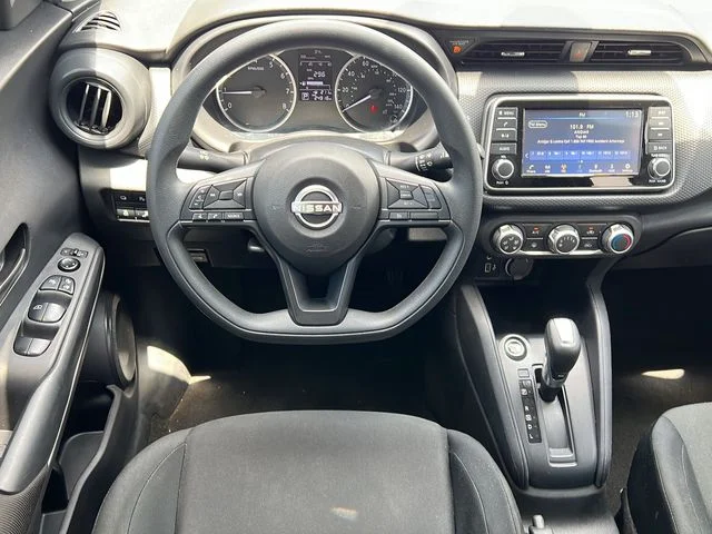 Used 2024 Gray Nissan S image 12