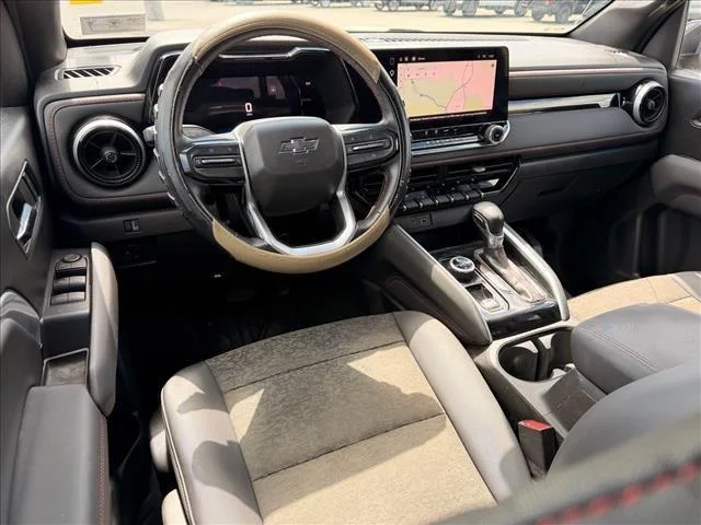 Used 2024 Sand Dune Metallic Chevrolet 4WD Z71 image 9