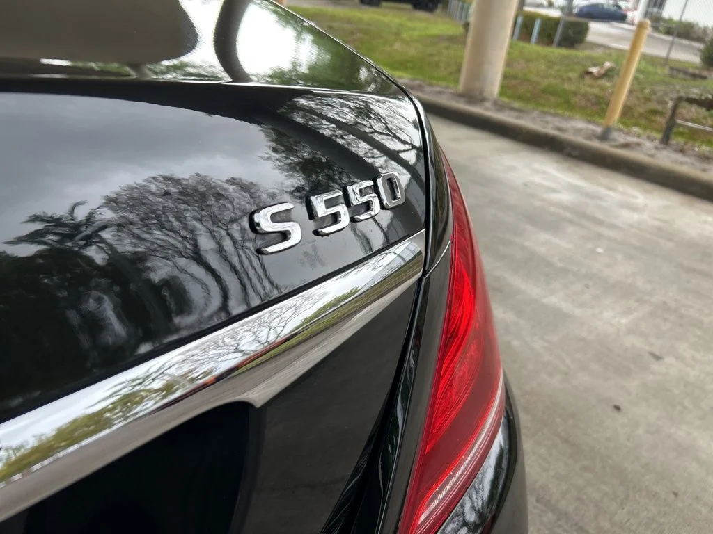 Used 2017 Black Mercedes-Benz Maybach S 550 image 22