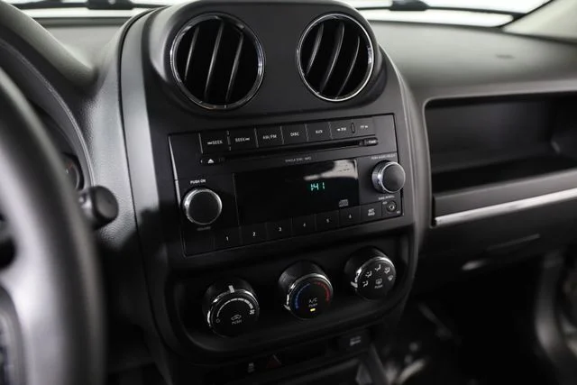 Used 2011 Gray Jeep Sport image 8