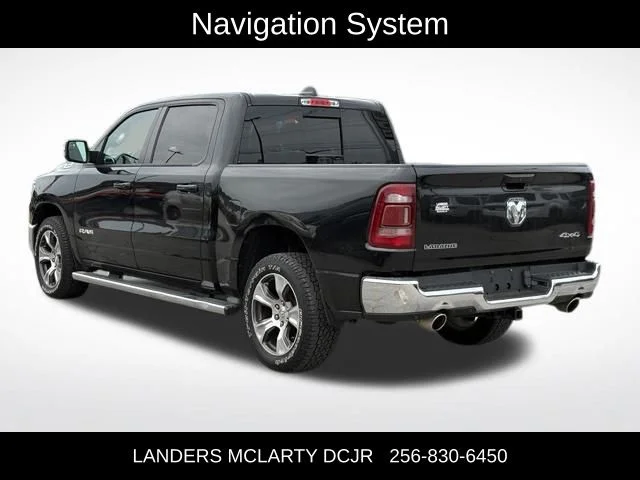 2023 RAM Ram 1500 Pickup Laramie - Photo 8