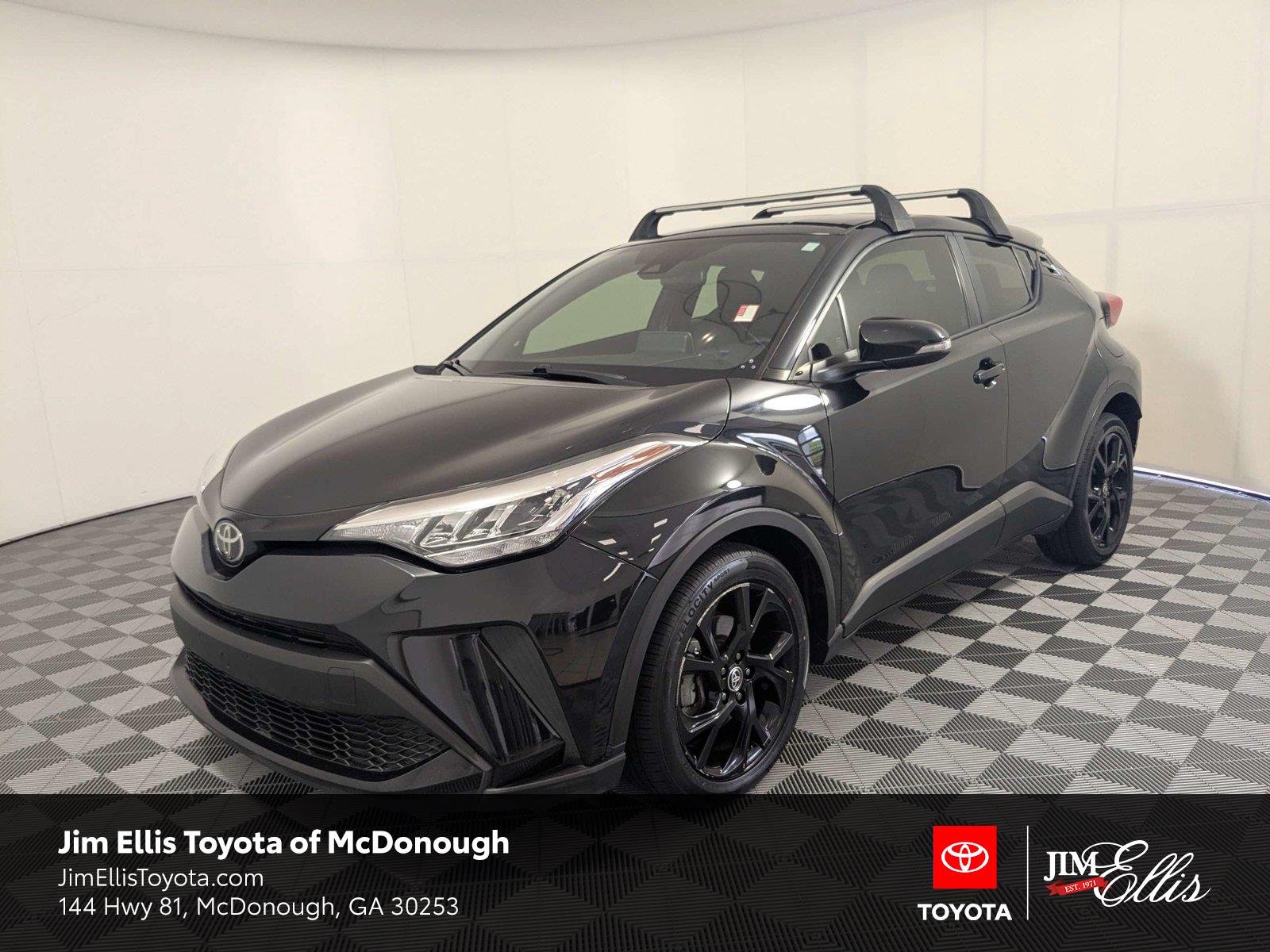 2021 Toyota C-HR