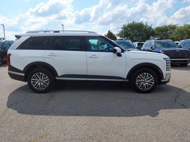 New 2027 White Pearl Hyundai SEL image 5