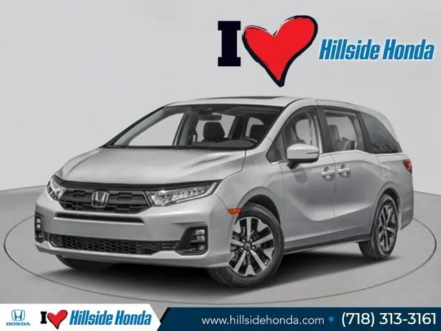 2027 Honda Odyssey EX-L