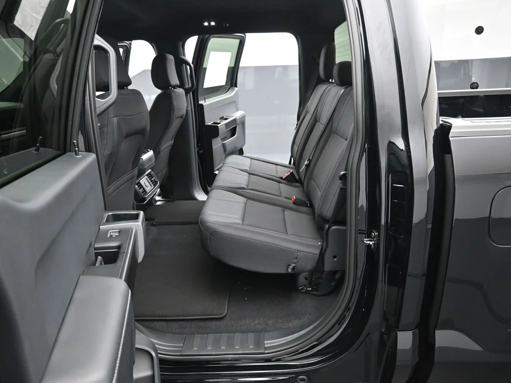 New 2026 Black Ford STX image 17