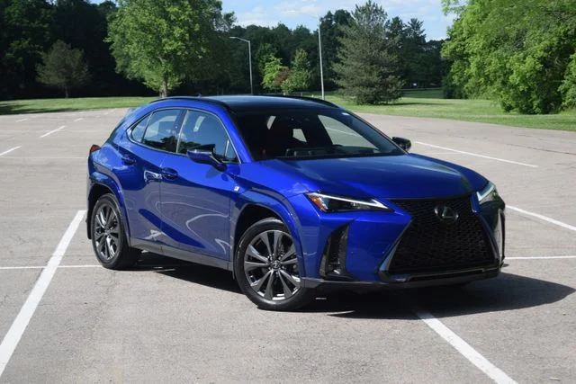 2023 Lexus UX 300h 250h F Sport Handling AWD's photo