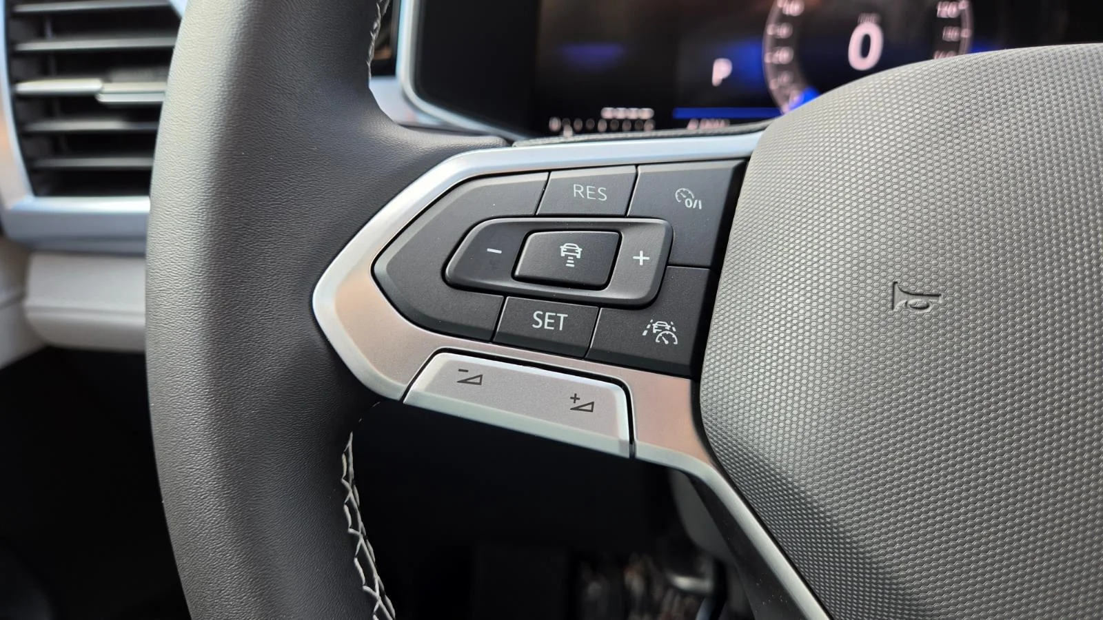New 2026 Monument Gray Volkswagen SE image 25