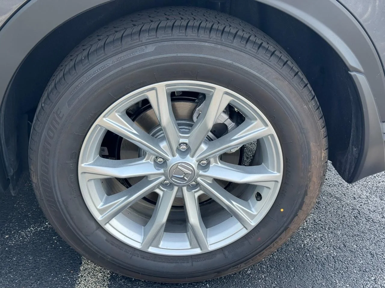 2024 Honda CR-V EX-L - Photo 8