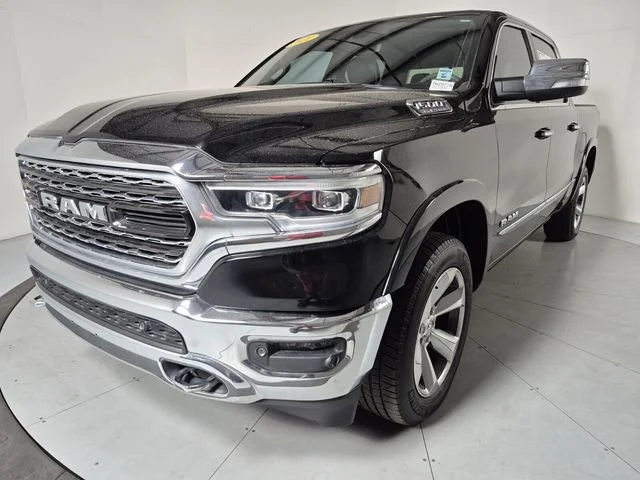 2021 RAM 1500 Limited 4x4 Crew Cab 5'7's photo