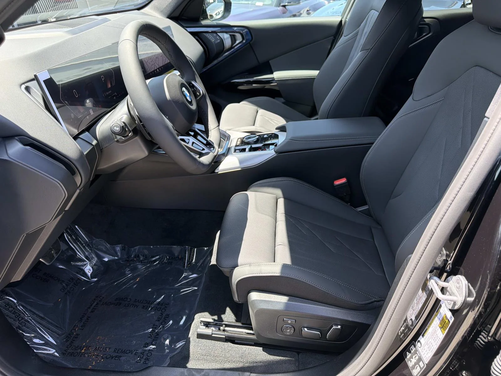 New 2026 Black Sapphire Metallic BMW 30 xDrive image 16