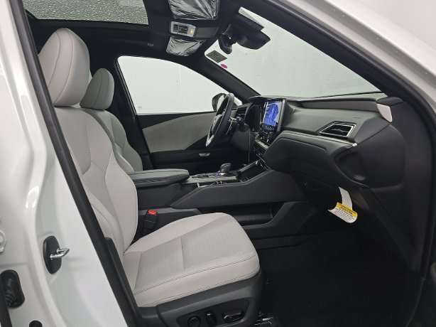 Used 2026 White Lexus TX 350 Premium image 2