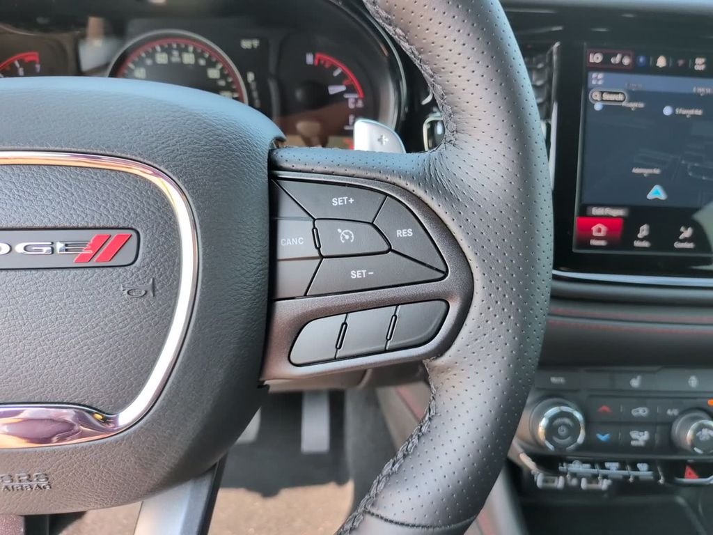 New 2026 Black Dodge GT image 20