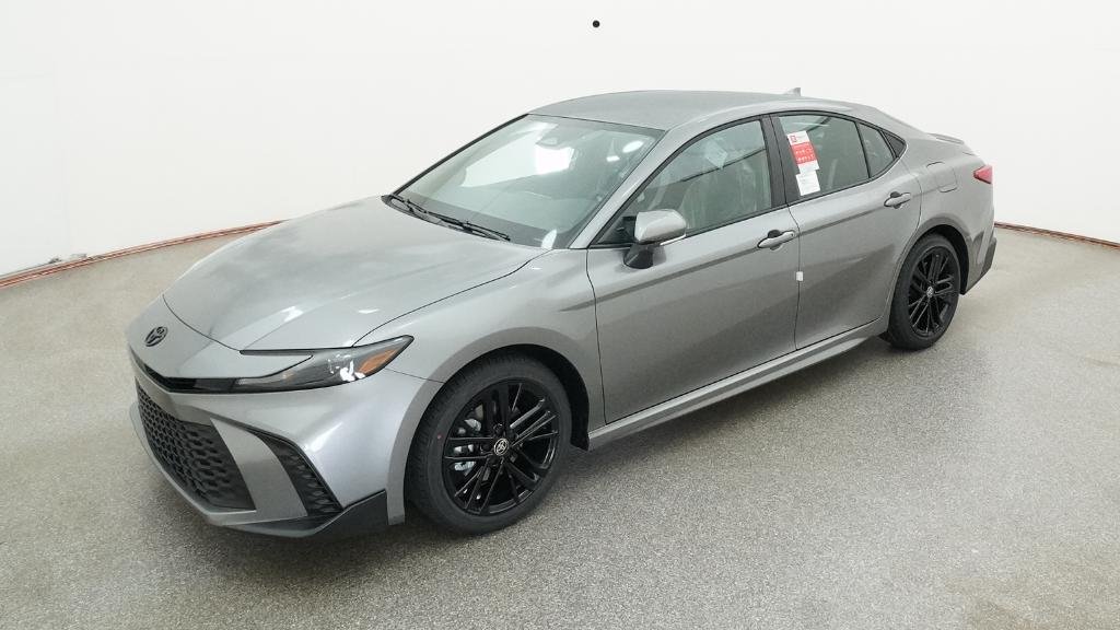 New 2026 Heavy Metal Toyota SE image 2